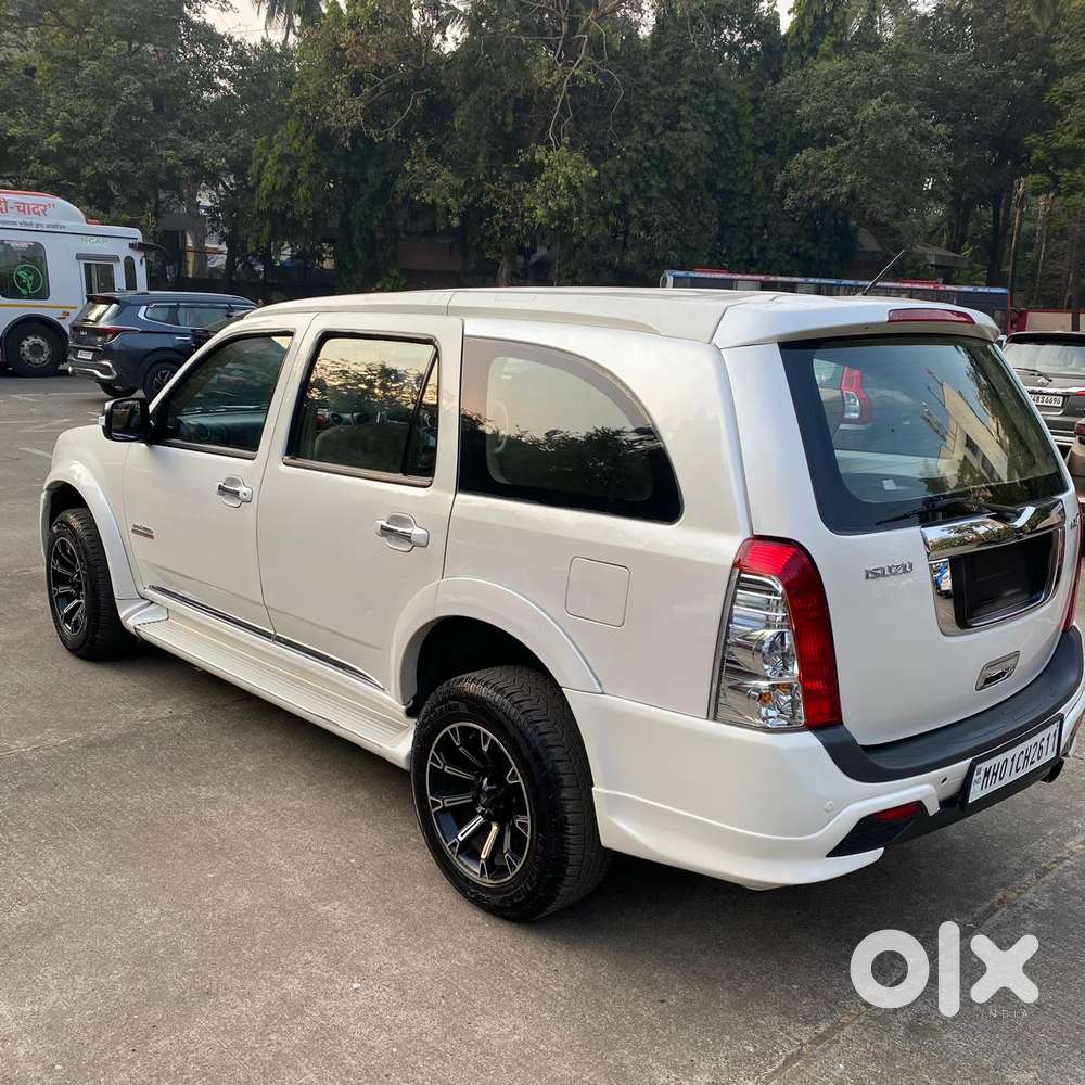 Isuzu Mu 7 4x2 Hipack, 2016, Diesel