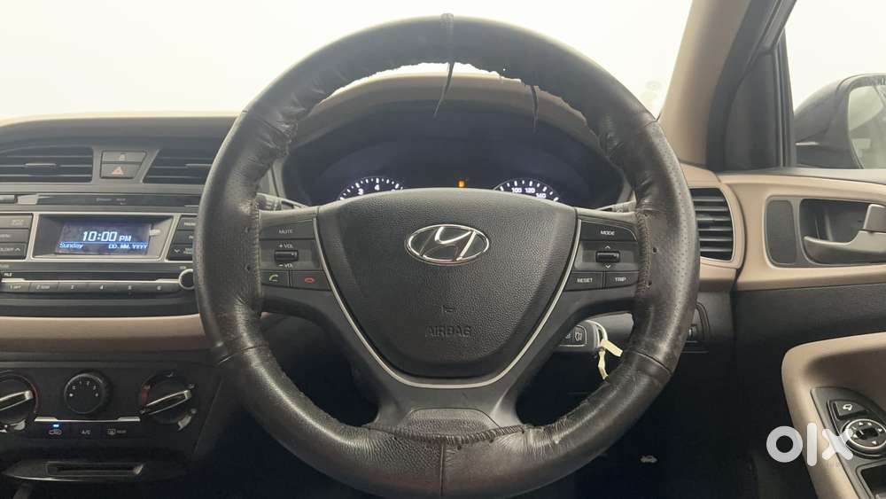 Hyundai Elite I20 [2018-2020] 1.2 Sportz, 2017, Petrol