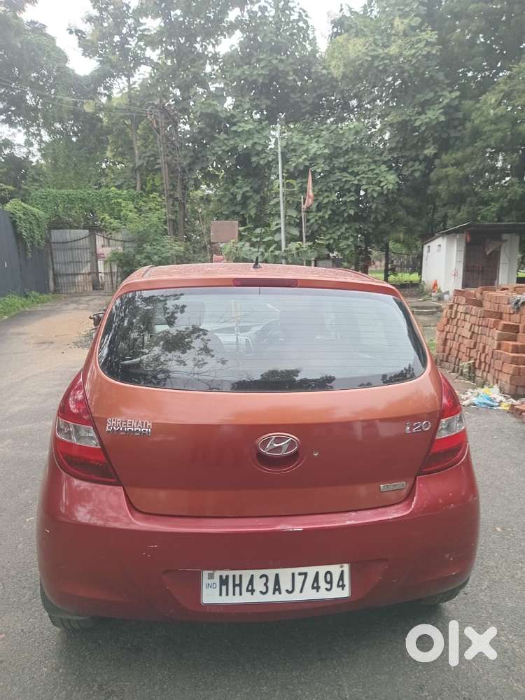 Hyundai I20 Magna 1.2 Mt, 2012, Petrol