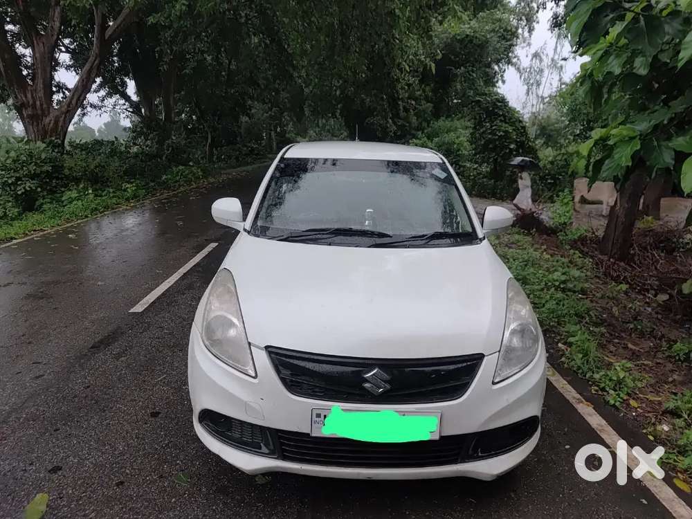 Maruti Dzire 2018 Cng