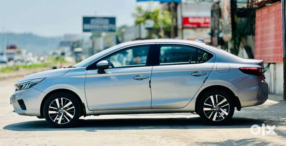 Honda City 1.5 Vx I-vtec Mt, 2021, Petrol