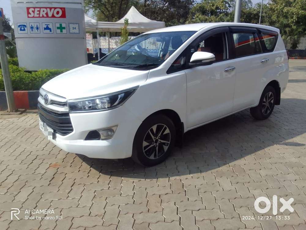 Toyota Innova Crysta 2.4 G Mt, 2018, Diesel