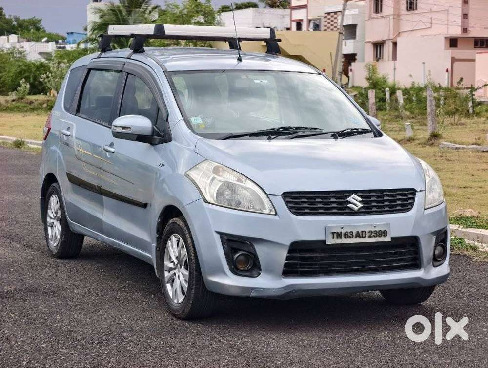 Maruti Suzuki Ertiga 1.5 Vxi, 2012, Petrol