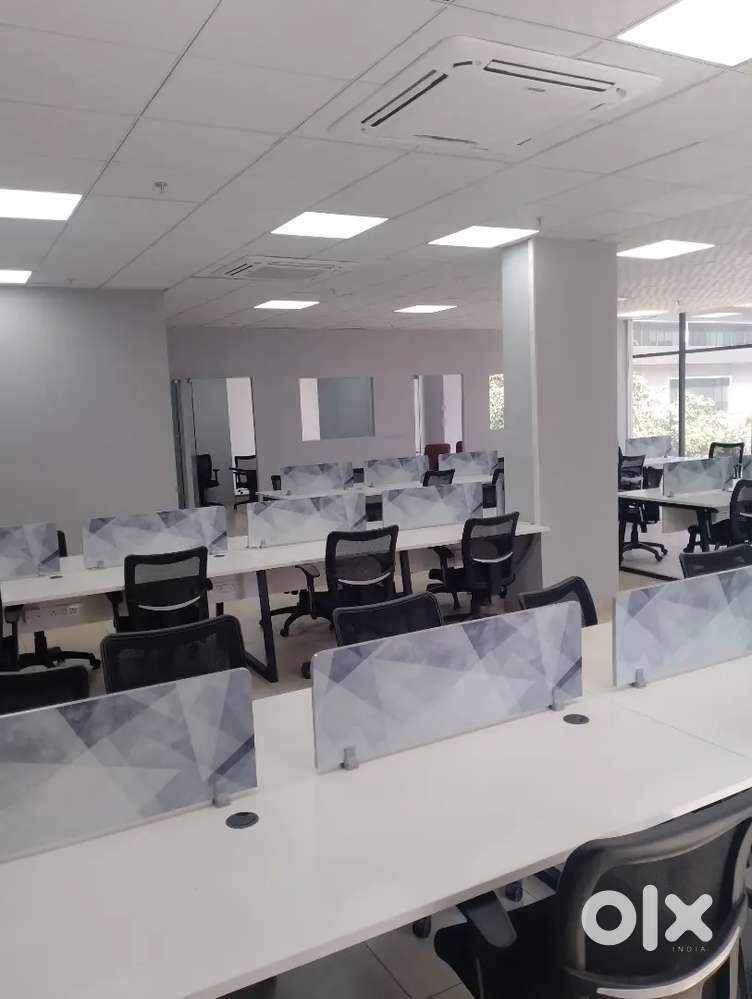 40 seater office space available for rent