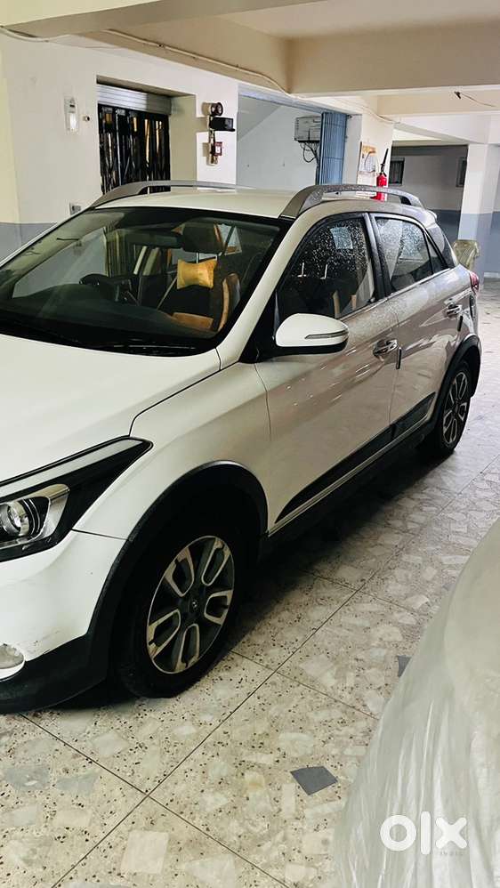 Hyundai I20 Active Petrol 2016
