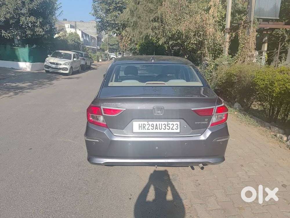 Honda Amaze 1.2 Smt I Vtec, 2019, Petrol