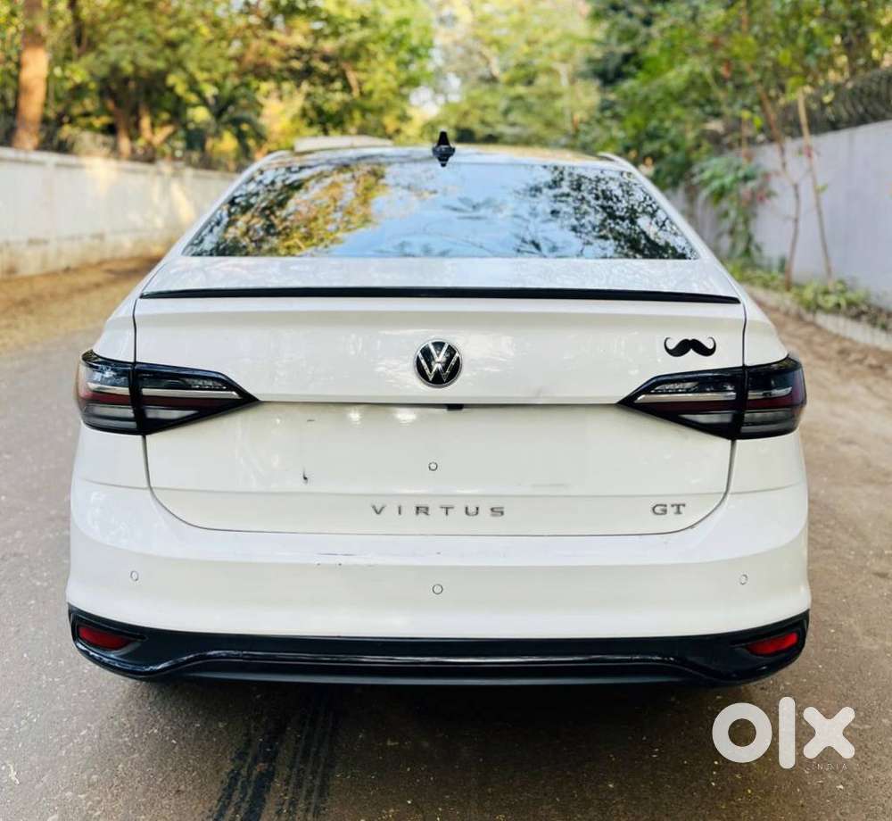 Volkswagen Virtus 1.0 Topline Tsi, 2023, Petrol
