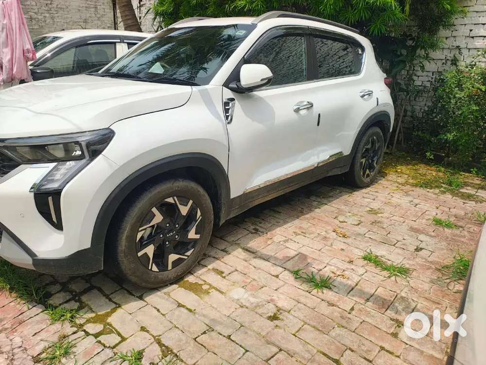 Kia Sonet Htk Plus 2025 Petrol Well Maintained.