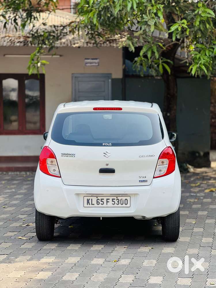 Maruti Suzuki Celerio