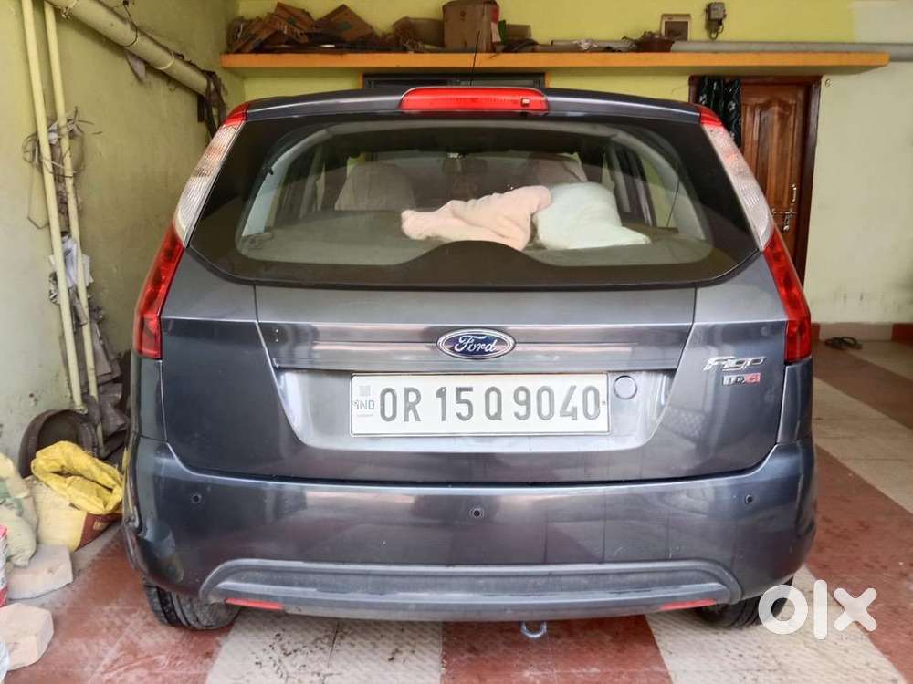 Ford Diesel 2011 Model
