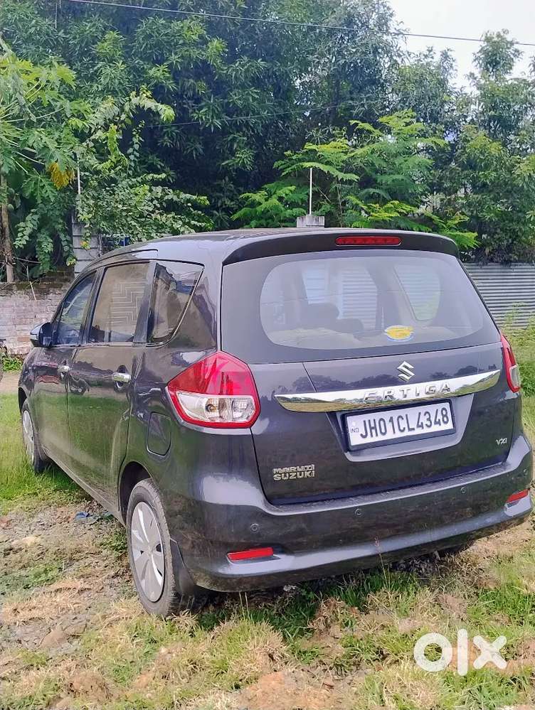 Maruti Suzuki Ertiga 2017