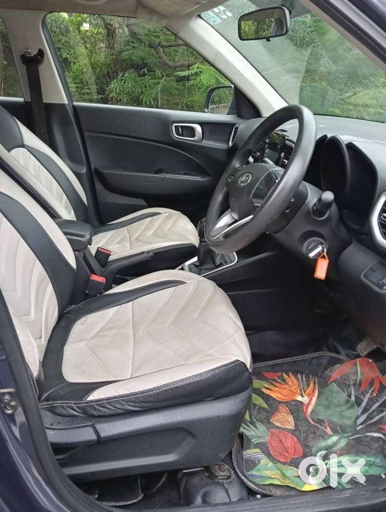 Hyundai Venue S, 2019, Petrol