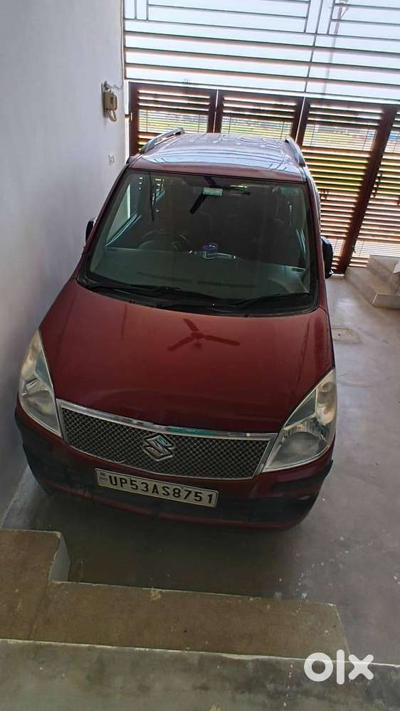 Maruti Suzuki Wagan R Lxi December 2010