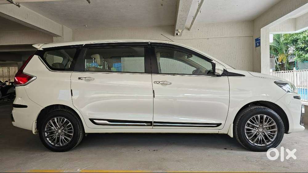 Maruti Suzuki Ertiga Zxi Well-maintained 7-seater Family Car