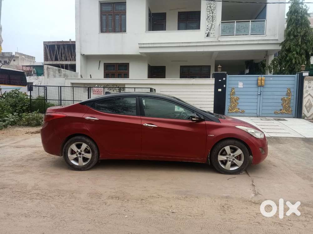 Hyundai Elantra Sx Optional 1.6 Diesel, 2014, Diesel