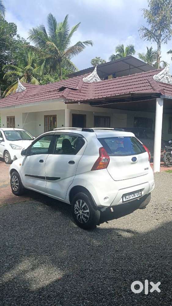 Datsun Redi Go 1.0 Limited Edition, 2018, Petrol