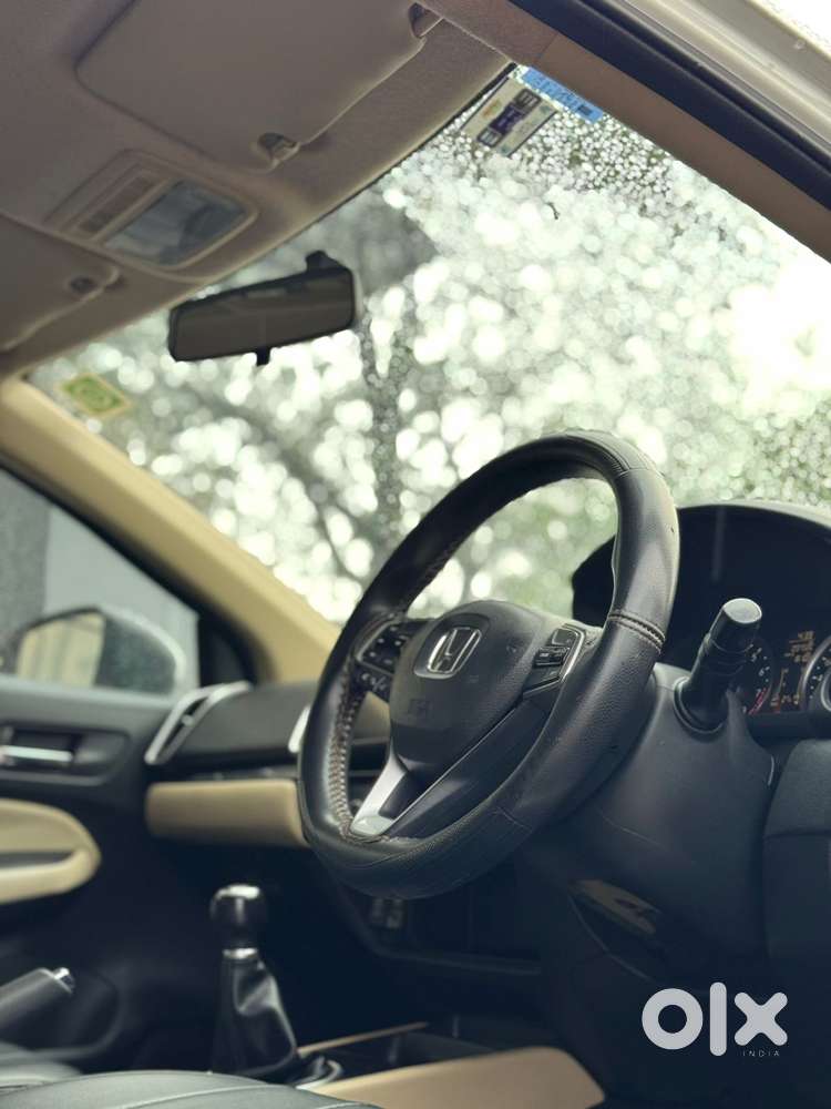 Honda City V Petrol Cvt, 2020, Petrol