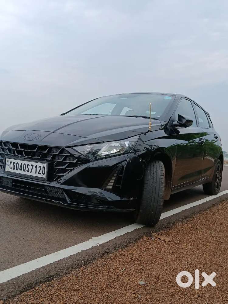Hyundai New I20 1 Petrol 22000 Km Driven