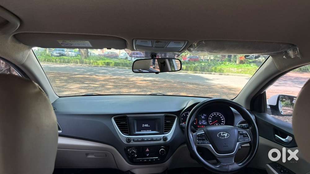 Hyundai Verna 2019 Diesel Well Maintained
