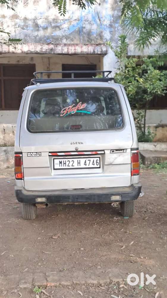 Maruti Suzuki Omni 2009 Petrol 90000 Km Driven