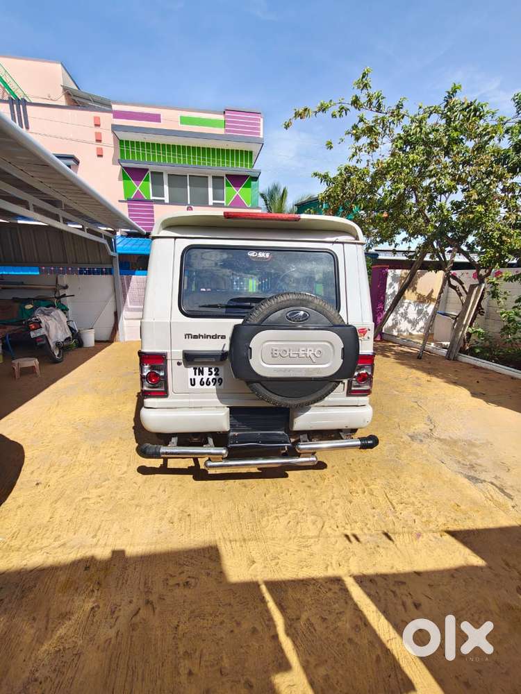 Mahindra Bolero Special Edition, 2015, Diesel