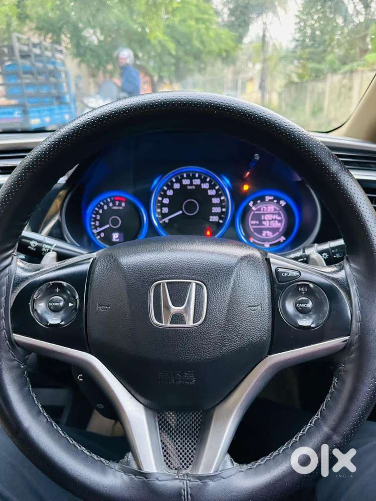 Honda City I Vtec Cvt Vx, 2015, Petrol
