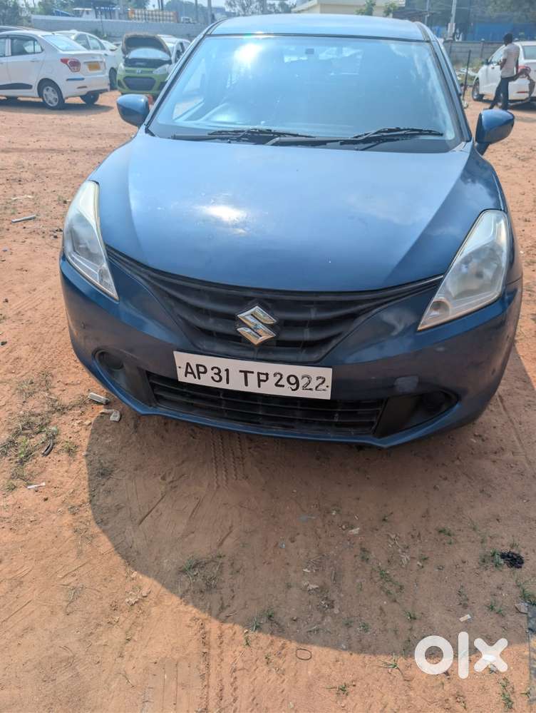 Maruti Suzuki Baleno 1.3 Sigma, 2018, Diesel