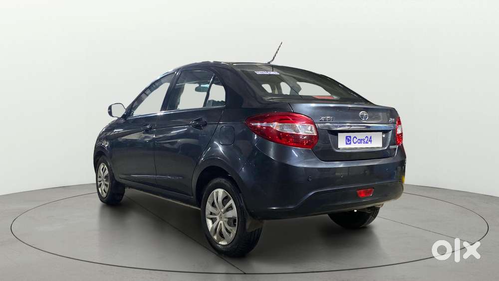 Tata Zest  1.2 Revotron Xms, 2016, Petrol