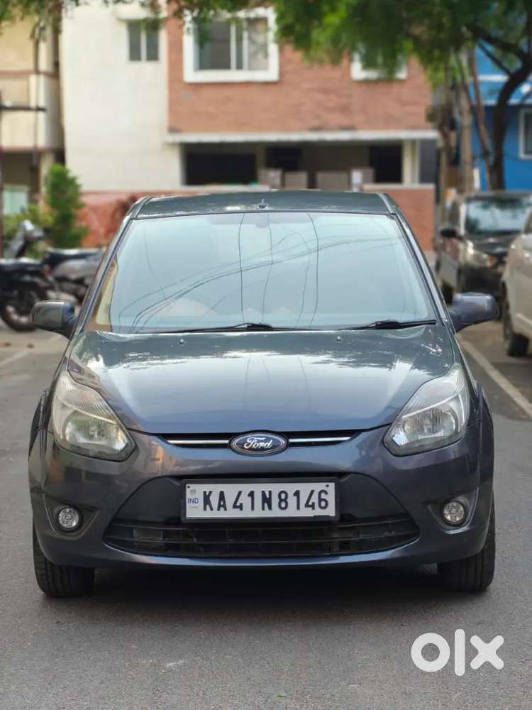 Ford Figo 2011 Petrol 48000 Km Driven