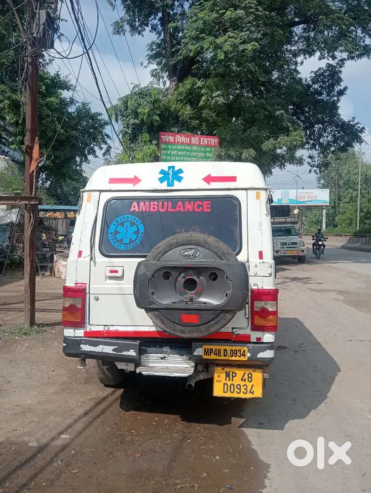 Mahindra Be 6 2019