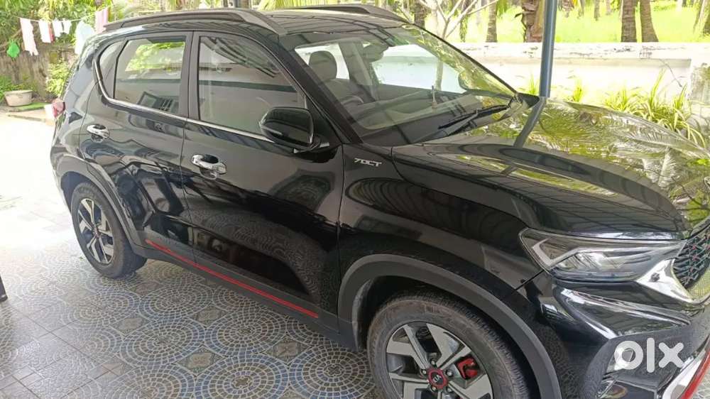 Kia Sonet 2020 Petrol Good Condition