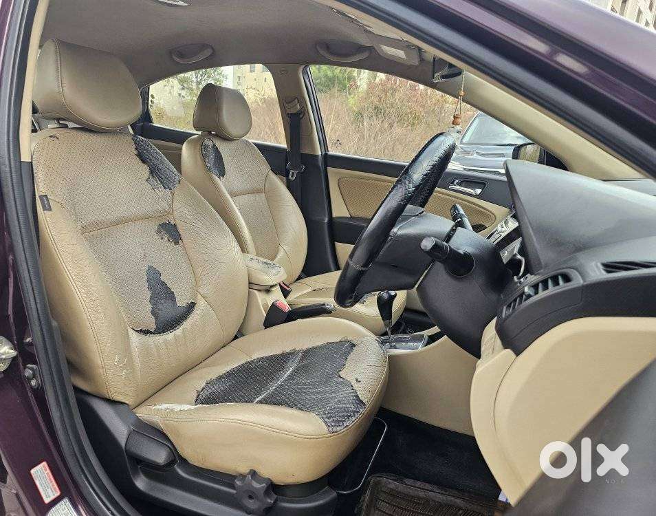 Hyundai Verna 1.6 Sx Crdi, 2012, Diesel
