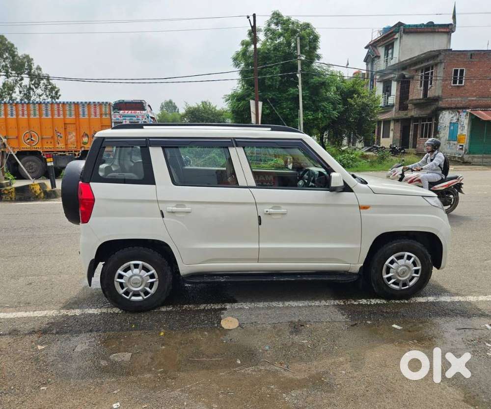 Mahindra Tuv 300 T6 Plus, 2016, Diesel