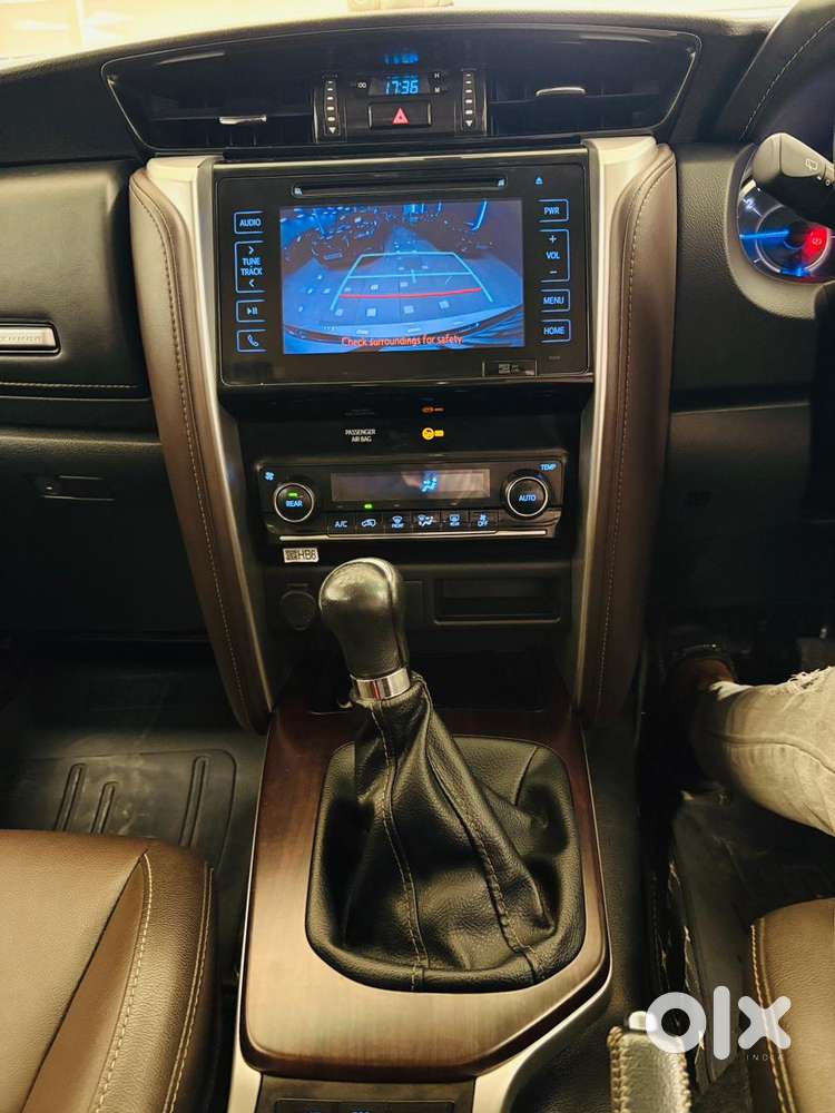 Toyota Fortuner 4x2 Mt 2.8 Diesel, 2020, Diesel