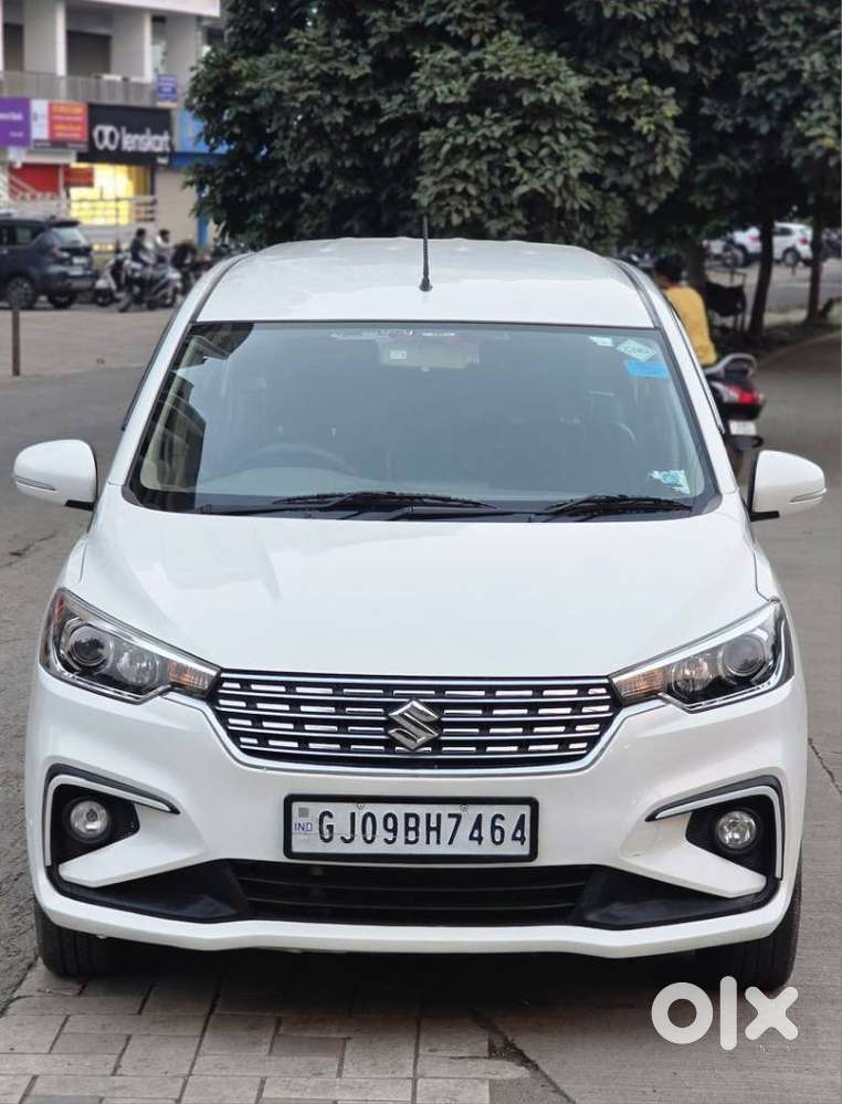 Maruti Suzuki Ertiga 1.5 Vxi, 2021, Cng & Hybrids