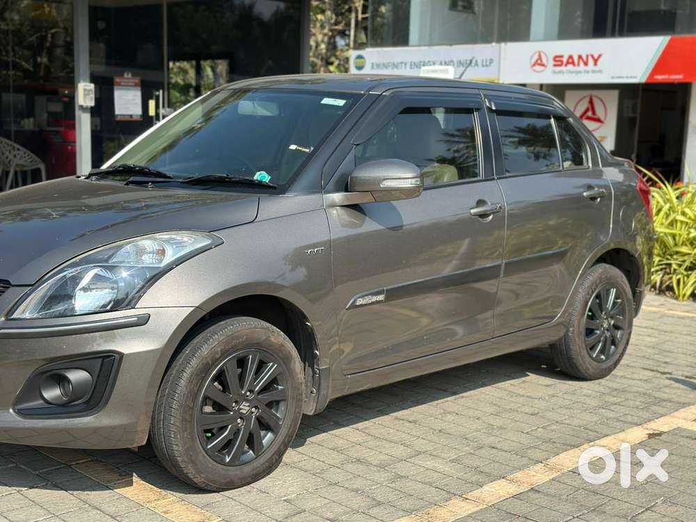 Maruti Suzuki Dzire Zxi Ags, 2016, Petrol