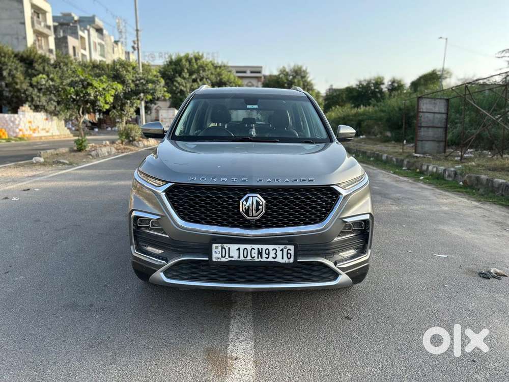 Mg Hector Sharp Dct Automatic, 2020, Petrol