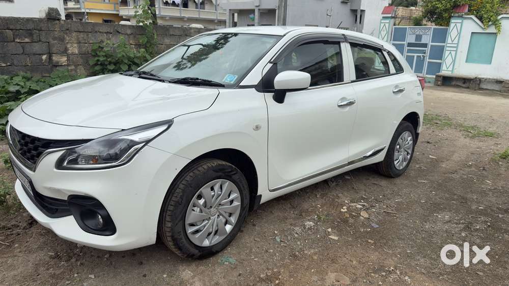 Maruti Suzuki Baleno 2025 Petrol 35000 Km Driven