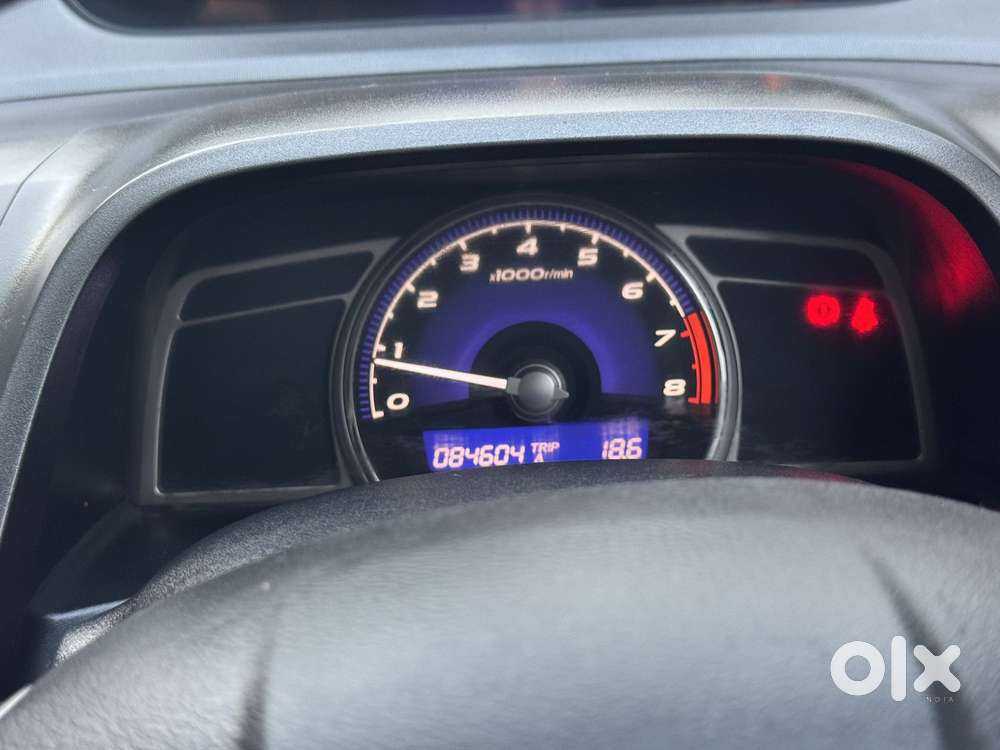 Honda Civic 1.8 S Mt, 2007, Petrol