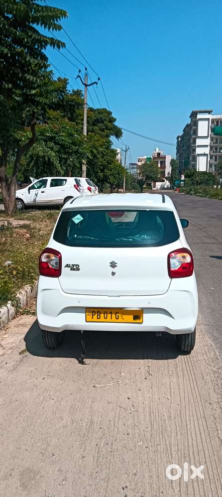 Maruti Suzuki Alto K10 1.0 Vxi, 2026, Cng & Hybrids
