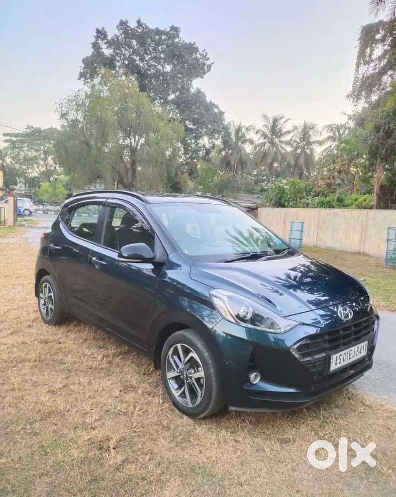 Grand I10 Nios Sportz