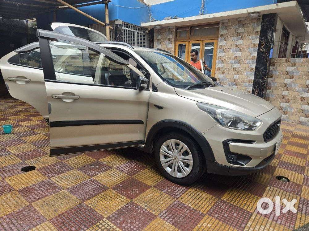 Ford Freestyle Trend Petrol, 2018, Petrol