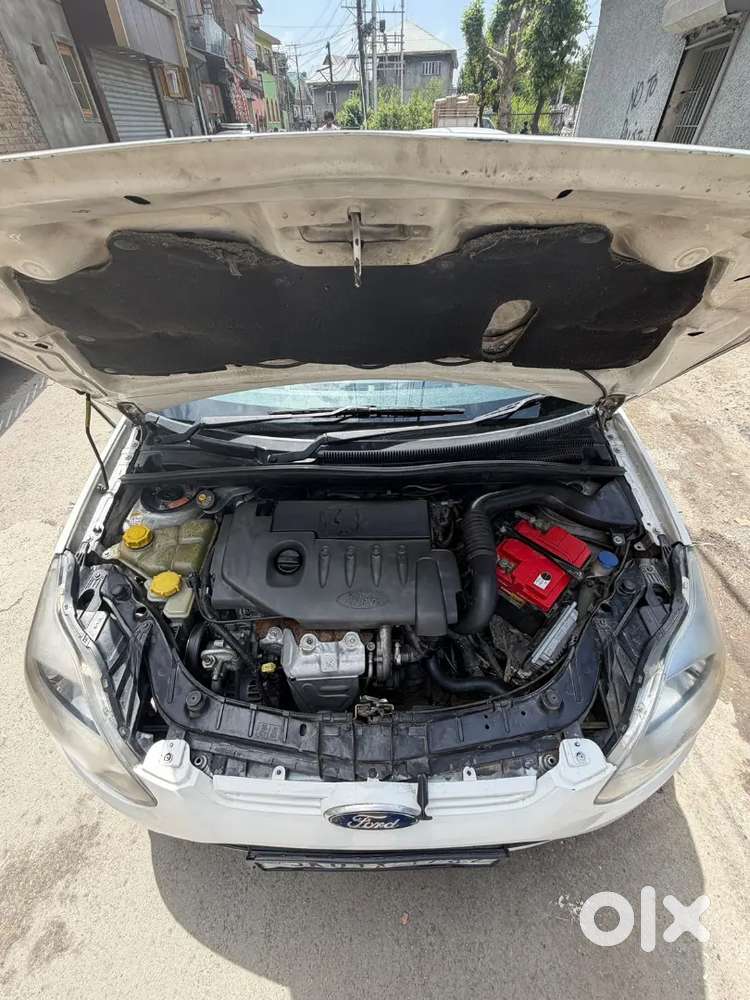 I Want To Sell My Ford Figo Titanium