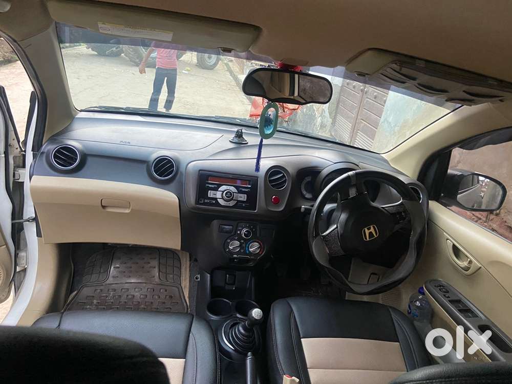 Honda Brio Petrol Manual 2013