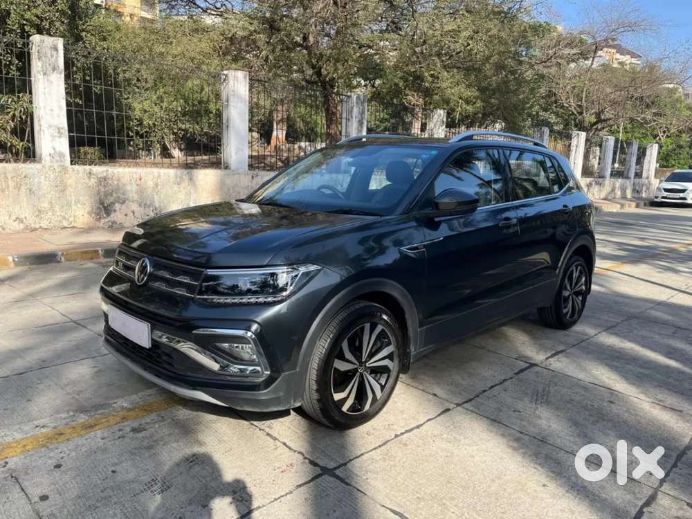 Volkswagen Taigun Gt Plus 1.5 Tsi Dsg, 2023, Petrol