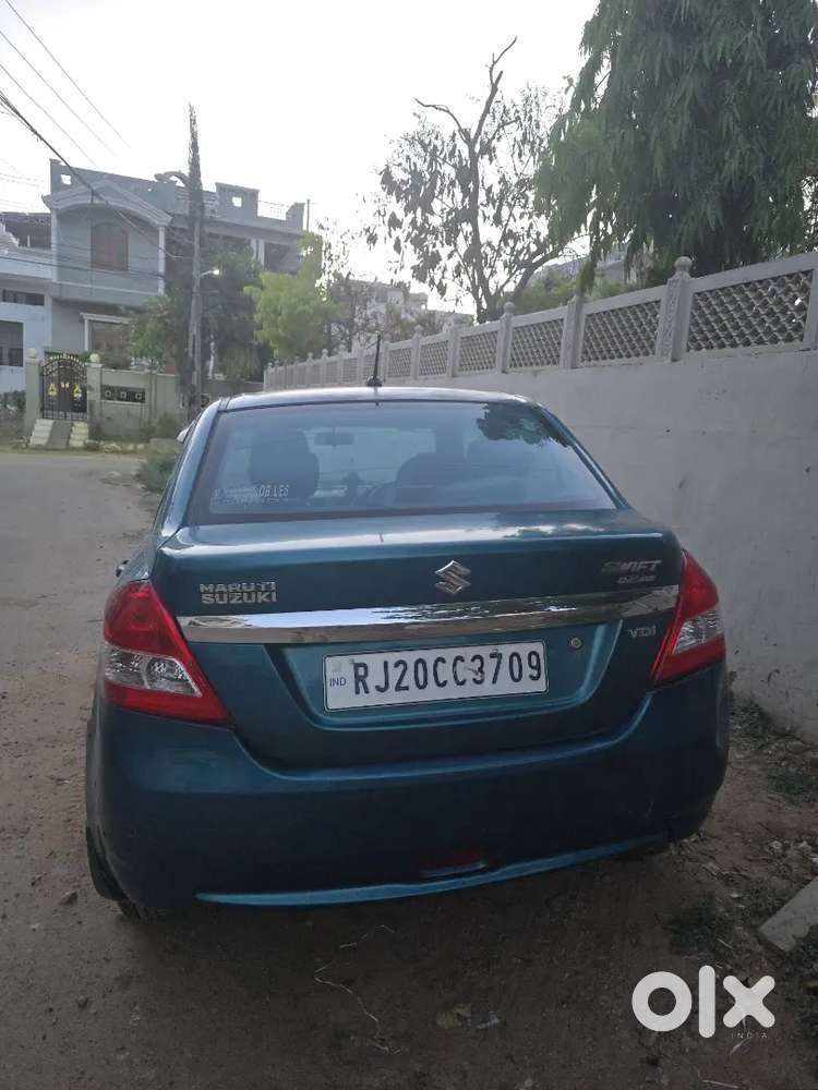Single Hand Company Service Recorded Dzire In 3.25lacs