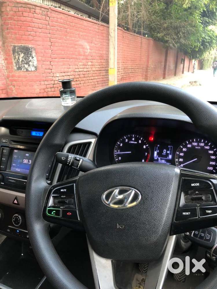 Hyundai Creta 2015 Petrol Well Maintained
