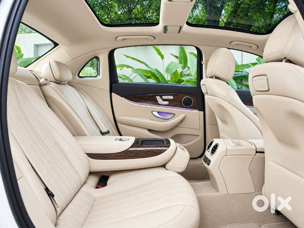 Mercedes-benz E-class E 220 D Expression, 2020, Diesel