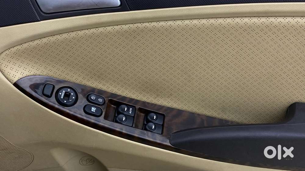 Hyundai Verna 2015-2016 1.6 Vtvt S Option, 2015, Petrol