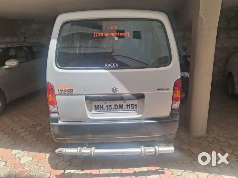 Maruti Suzuki Eeco Ac 2012